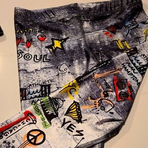 Soul by Soul Cycle workout leggings